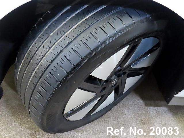  Hyundai / Ioniq Stock No. 20083